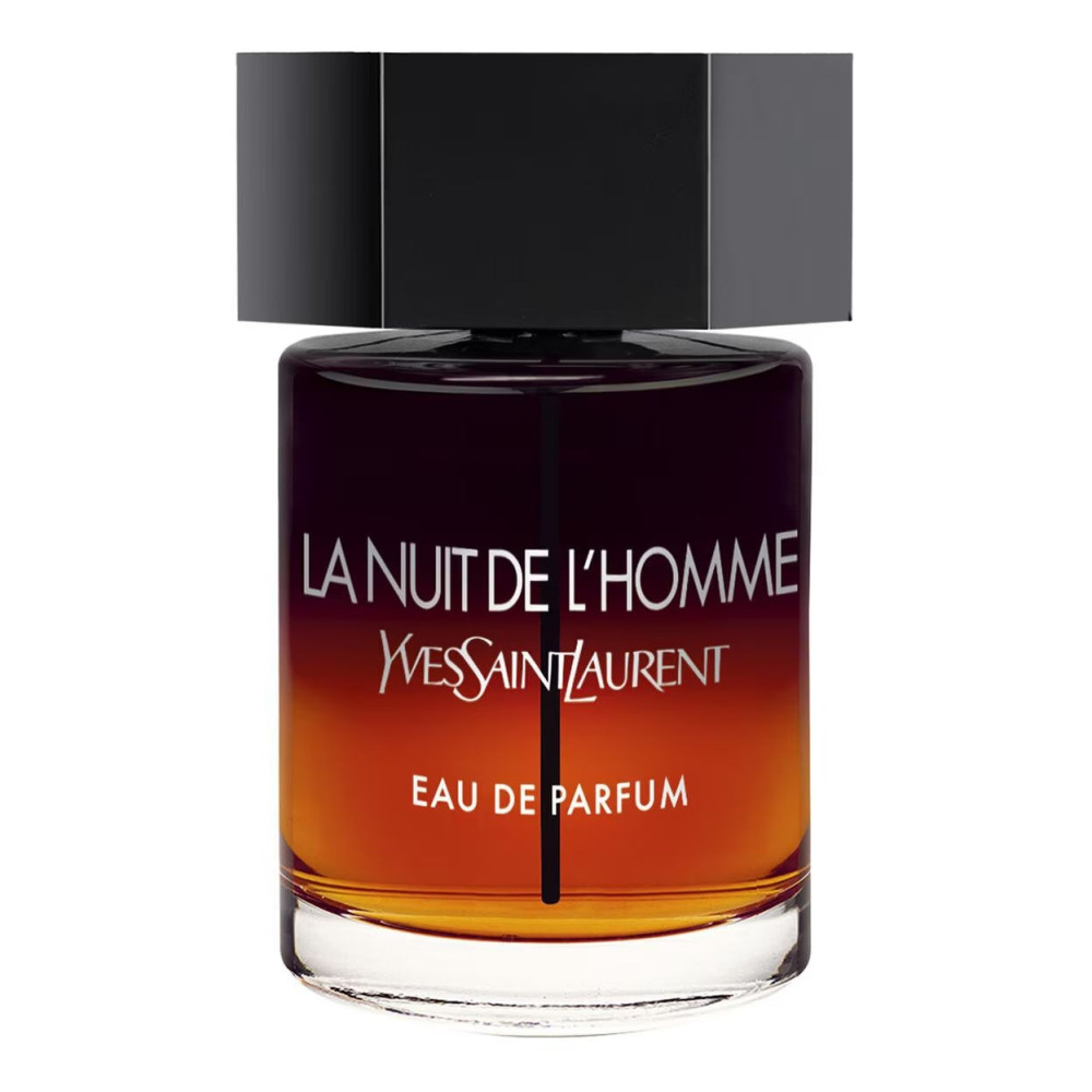 Yves Saint Laurent La Nuit De L'Homme Eau De Parfum, 100 Ml