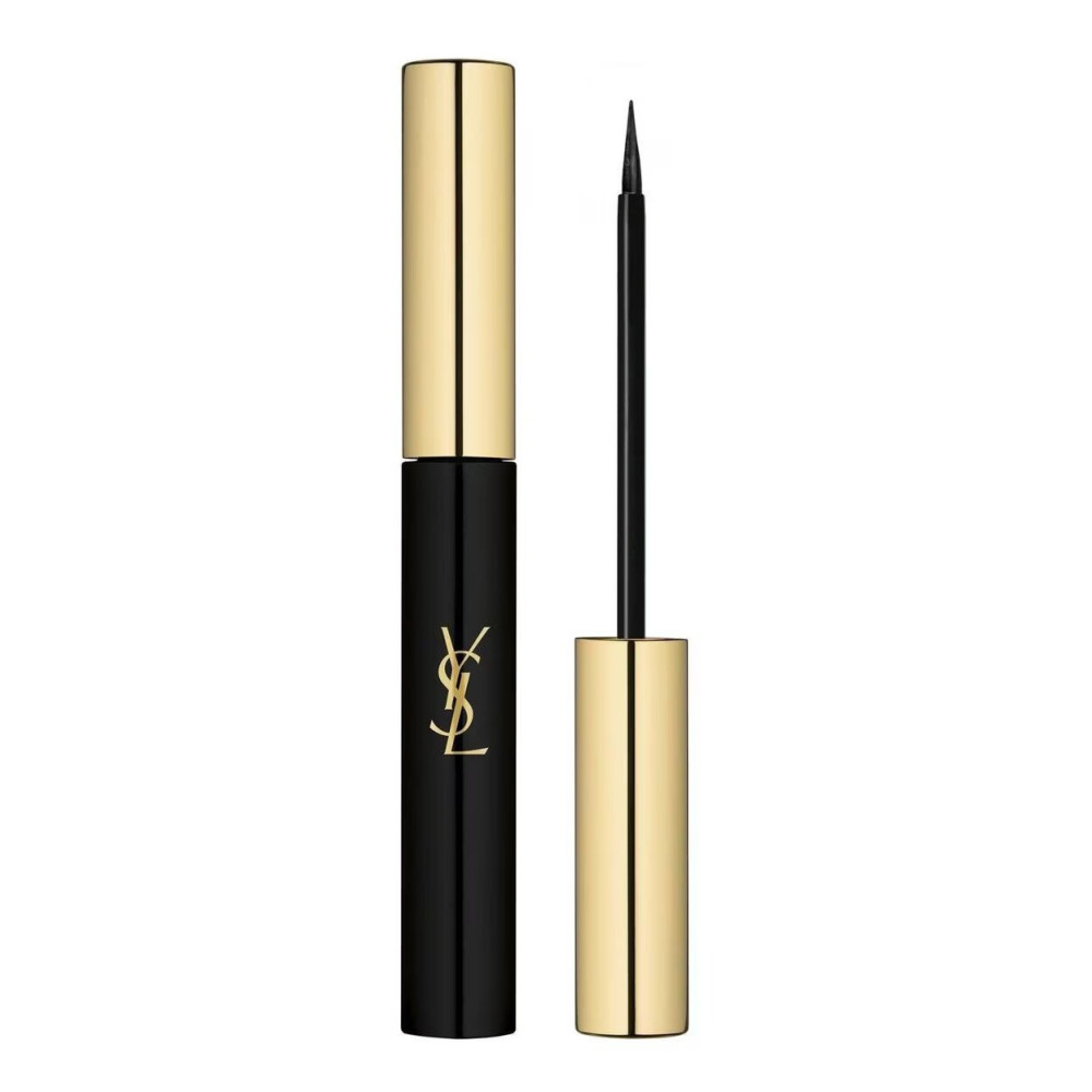 Yves Saint Laurent Couture Eyeliner, No. 01, Minimal Matte Black, 2.95 Ml