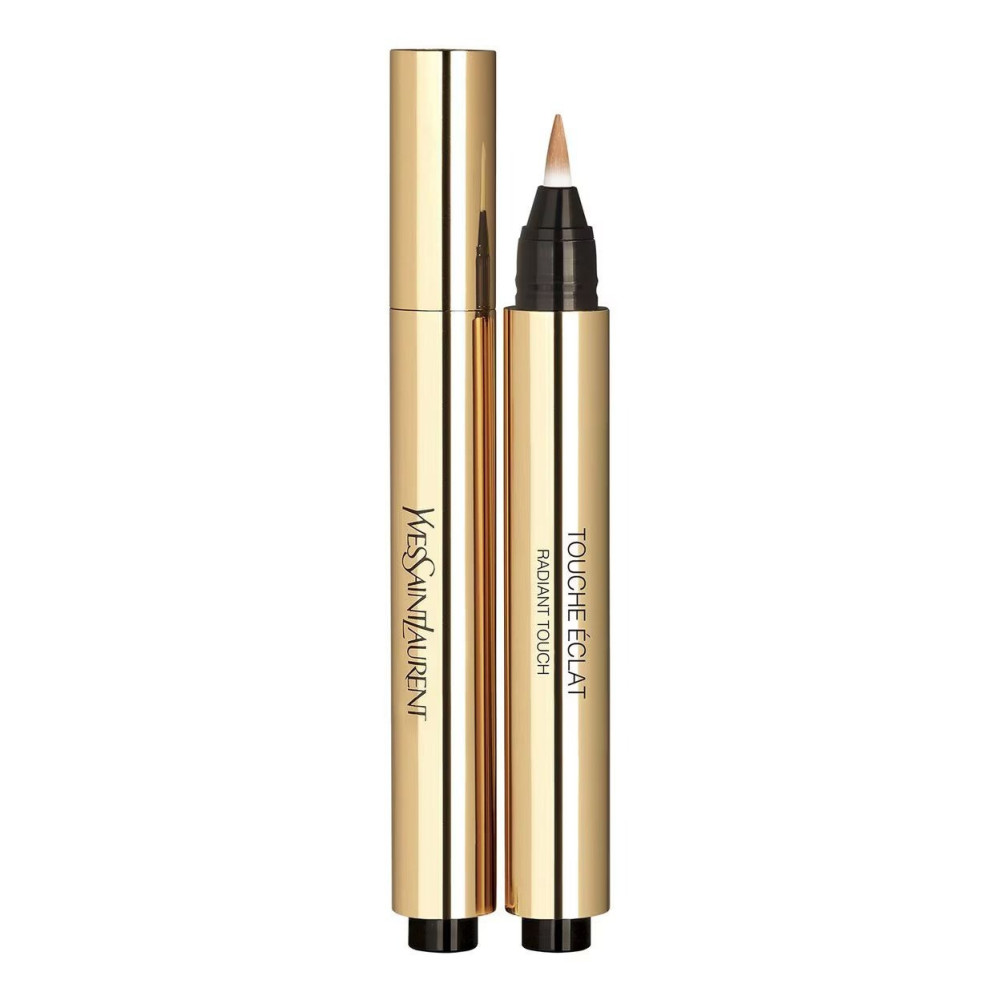 Yves Saint Laurent Touche Eclat Le Stylo - Highlighter Pen, 5.5 Luminous Praline