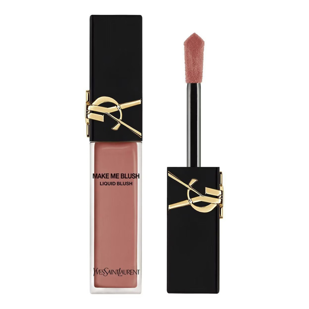 Yves Saint Laurent Make Me Blush Liquid, 37 Peachy Nude