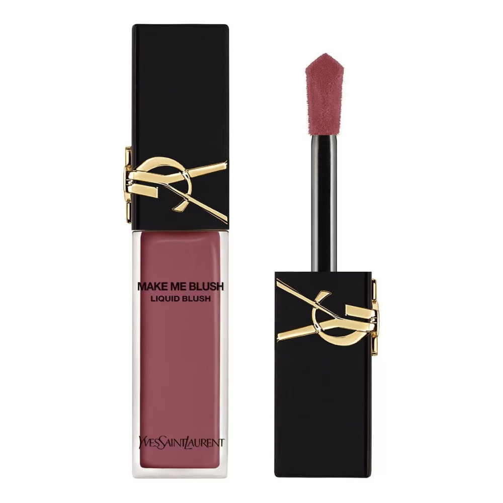 Yves Saint Laurent Make Me Blush Liquid, 54 Berry Bang