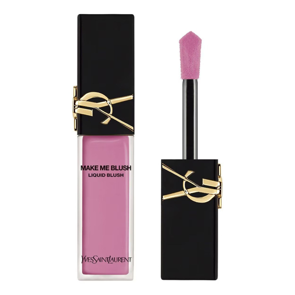 Yves Saint Laurent Make Me Blush Liquid, 66 Fuschia Fling