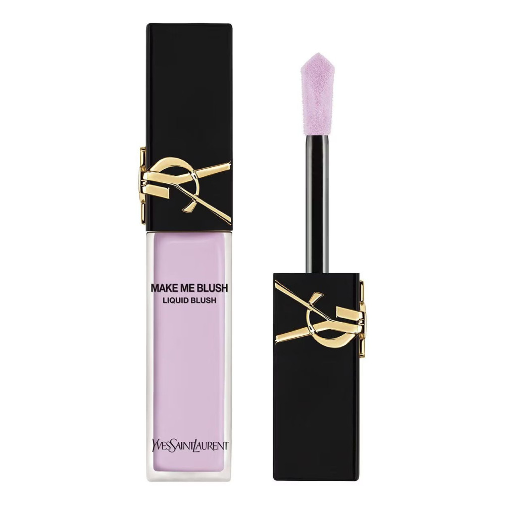 Yves Saint Laurent Make Me Blush Liquid, 69 Lavender Lust