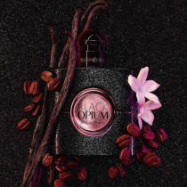 Yves Saint Laurent Black Opium- Eau De Parfum Spray, 90Ml