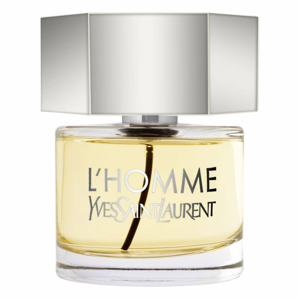 Yves Saint Laurent L'Homme Eau De Toilette, 60Ml Spray Bottle