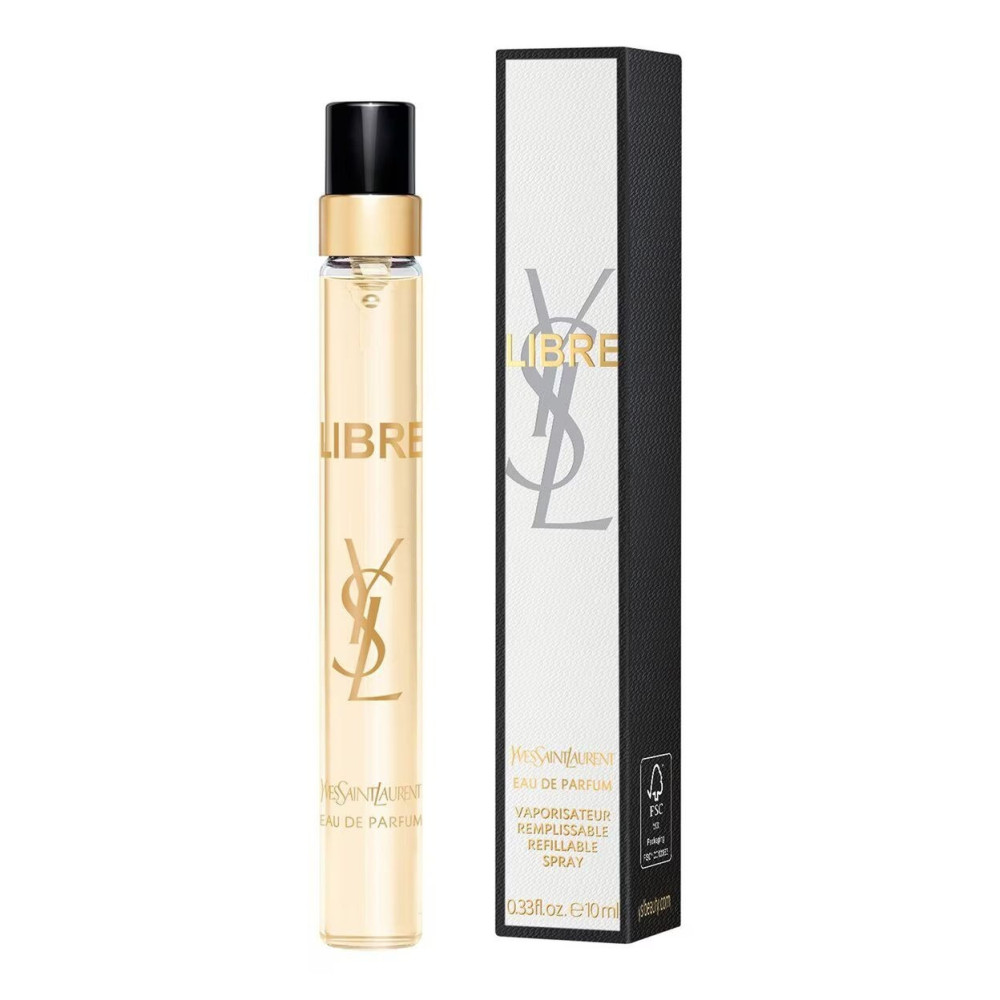 Yves Saint Laurent Libre Eau De Parfum Travel Spray, 100Ml