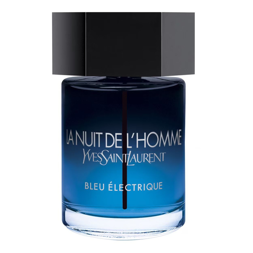 Yves Saint Laurent The Night Of Man Electric Blue, 100Ml