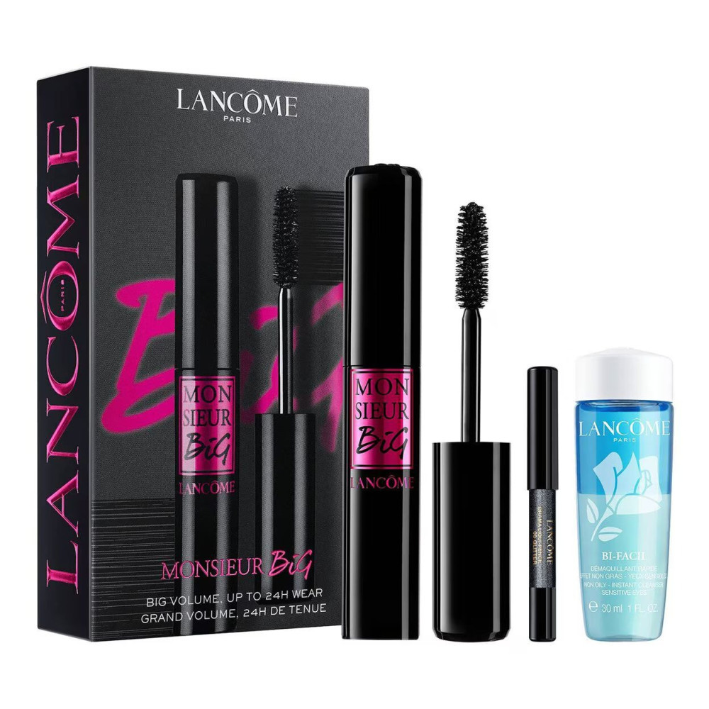 Lancome Monsieur Big Mascara Set