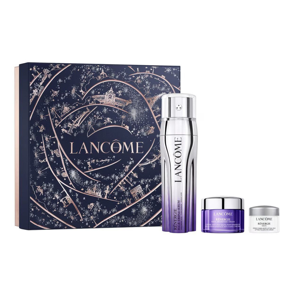 Lancome Renergie H.C.F. Triple Serum Eye Set