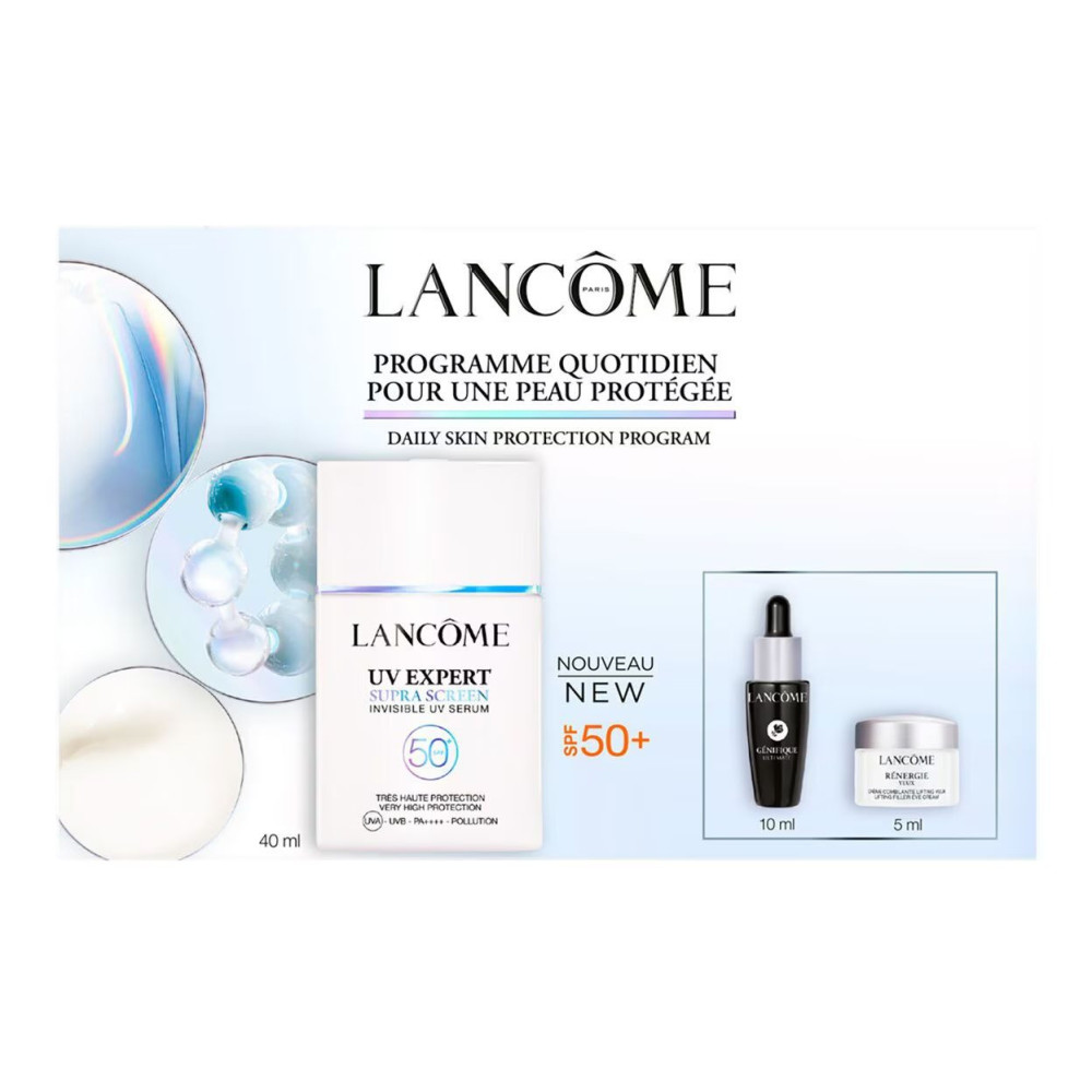 Lancome UV Expert Supra Screen Spf50+ Set