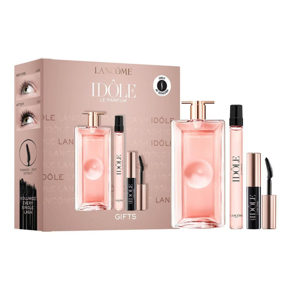 Lancome Idole Fragrance And Mascara Set