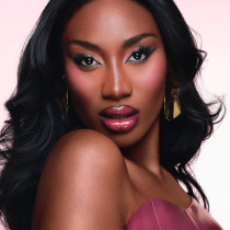 Lancome Lip Idole Squalane-12 Butterglow, 53 The Tea Is Hot