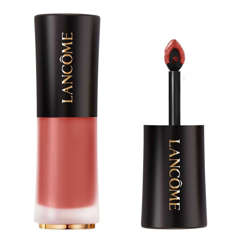 Lancome L'Absolu Rouge Drama Ink Matte Lipstick, 274 French Tea, 6Ml