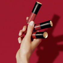 Lancome L'Absolu Rouge Drama Ink Matte Lipstick, 274 French Tea, 6Ml