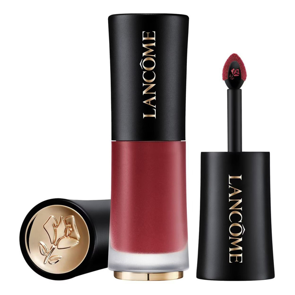 Lancome L'Absolu Rouge Drama Ink Matte Lipstick, 888 French Idol, 6Ml