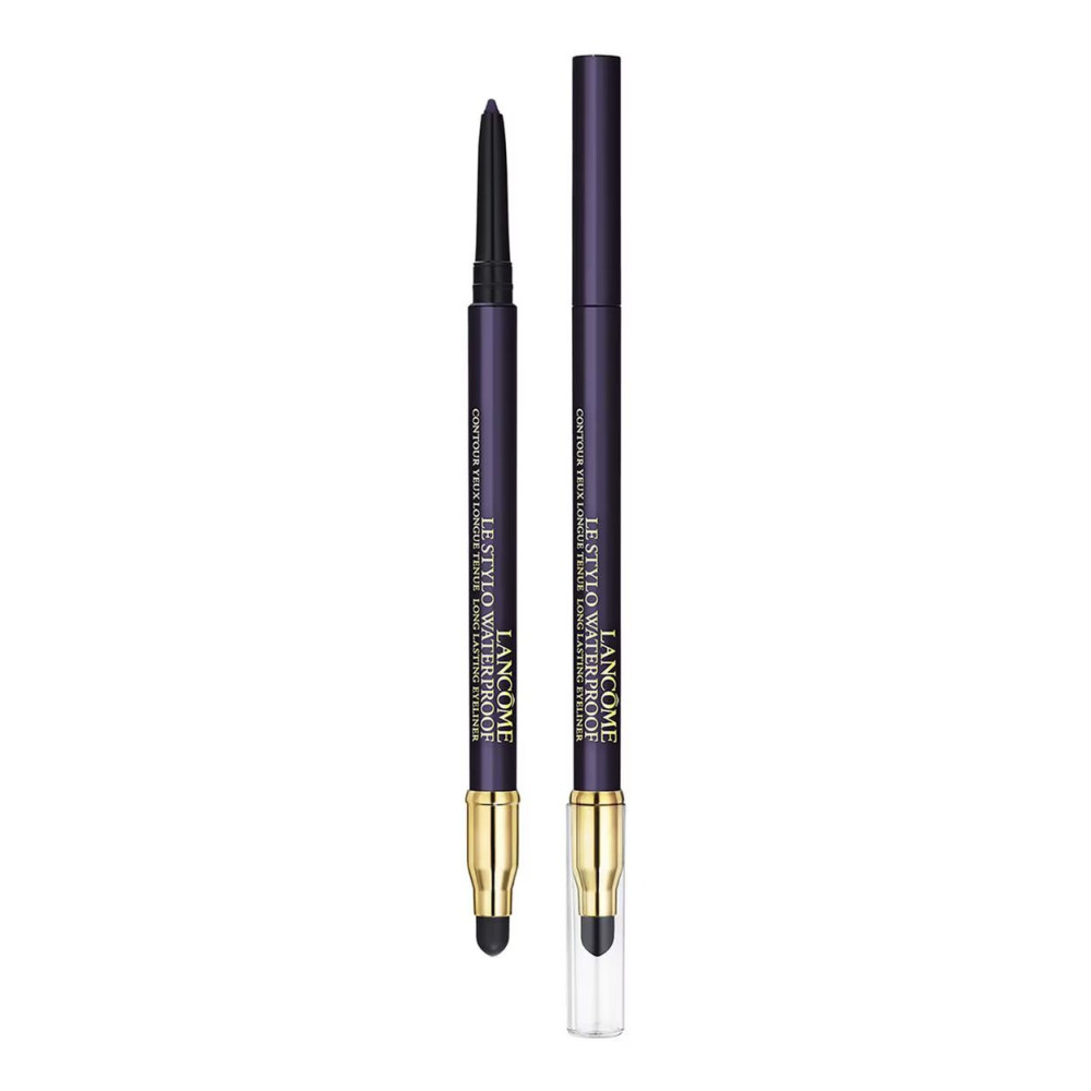 Lancome Le Stylo Waterproof Eyeliner, 09 Prune radical, 3g