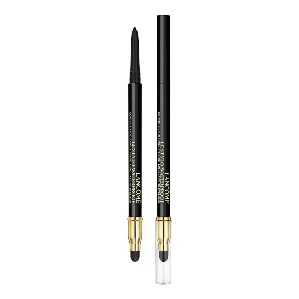 Lancome Le Stylo Waterproof Eyeliner, 02 Noir Intense, 3g