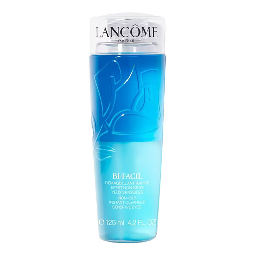Lancome Bi-Facil Makeup Remover - Non Oily Instant Eye Makeup Remover, 125ml
