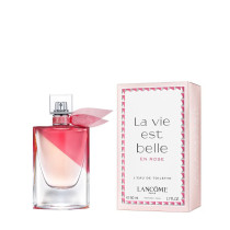 Lancome La Vie Est Belle en Rose - Eau De Toilette, 50ml