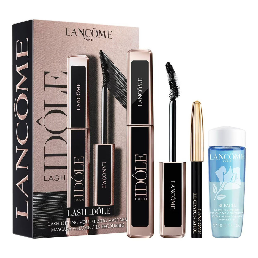 Lancome Idole Mascara Set (Khol And Bi-Facil), Set