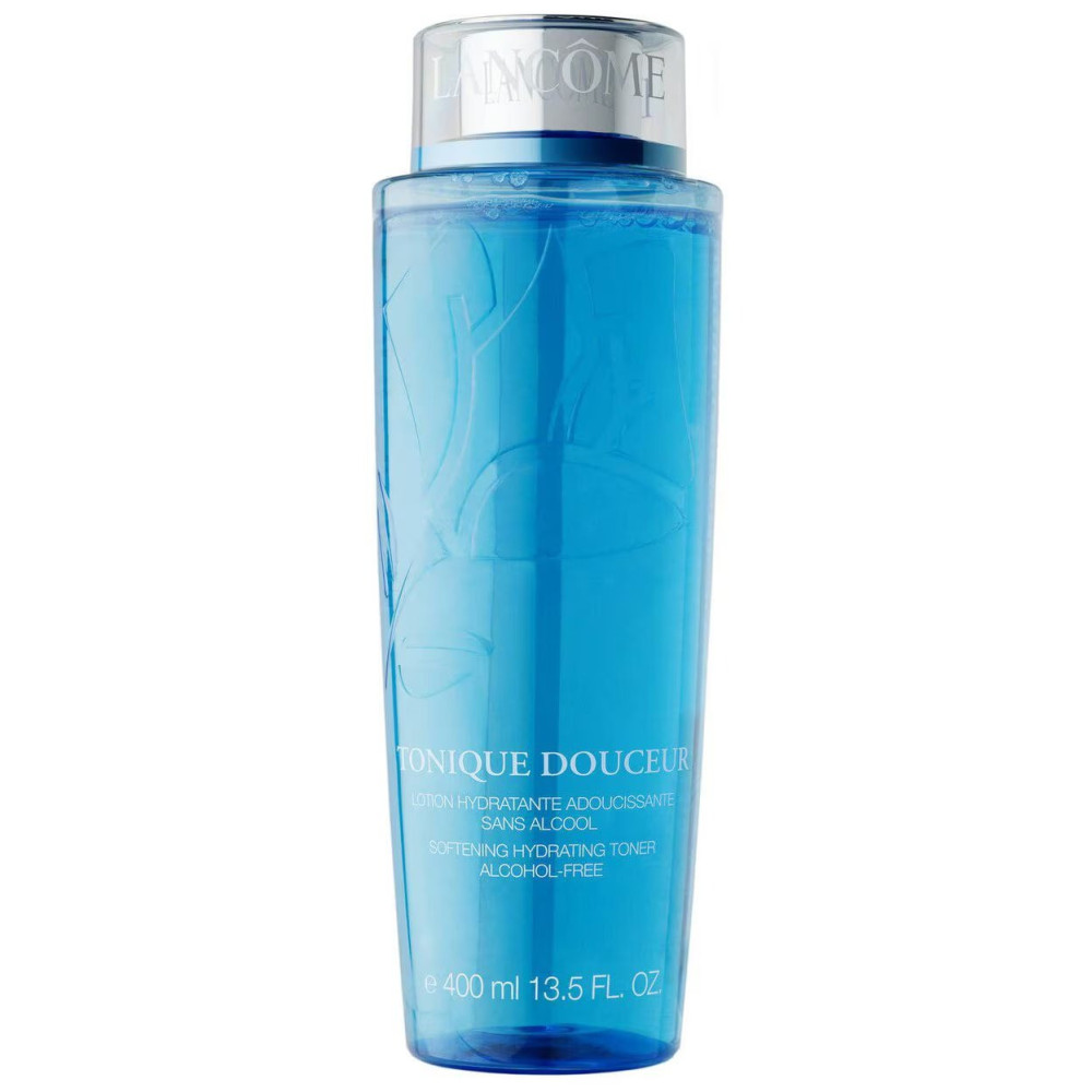 Lancome Tonique Douceur - Alcohol-Free Freshener, 400ml