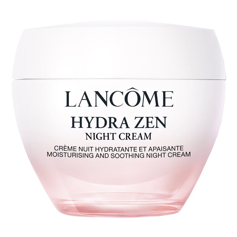 Lancome Hydra Zen - Soothing and moisturizing Night Cream, 50ml