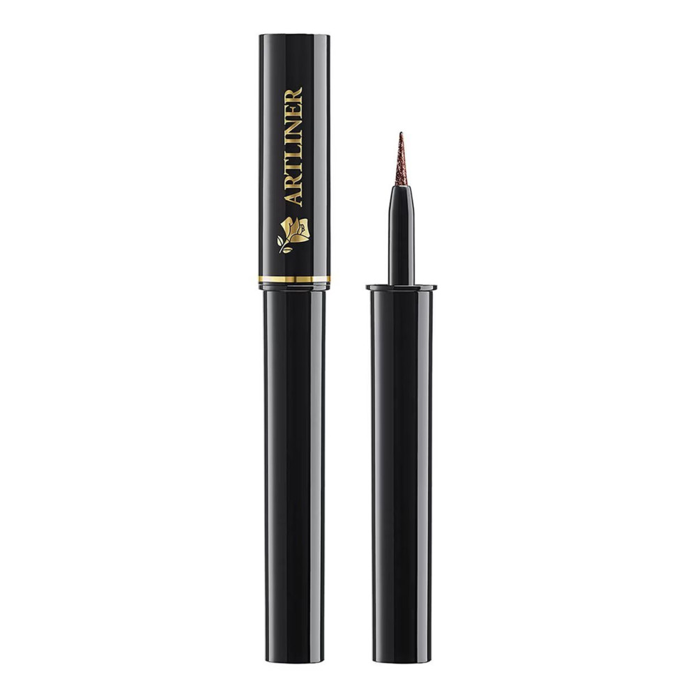 Lancome Artliner Liquid Eyeliner, 03 Brown Metallic