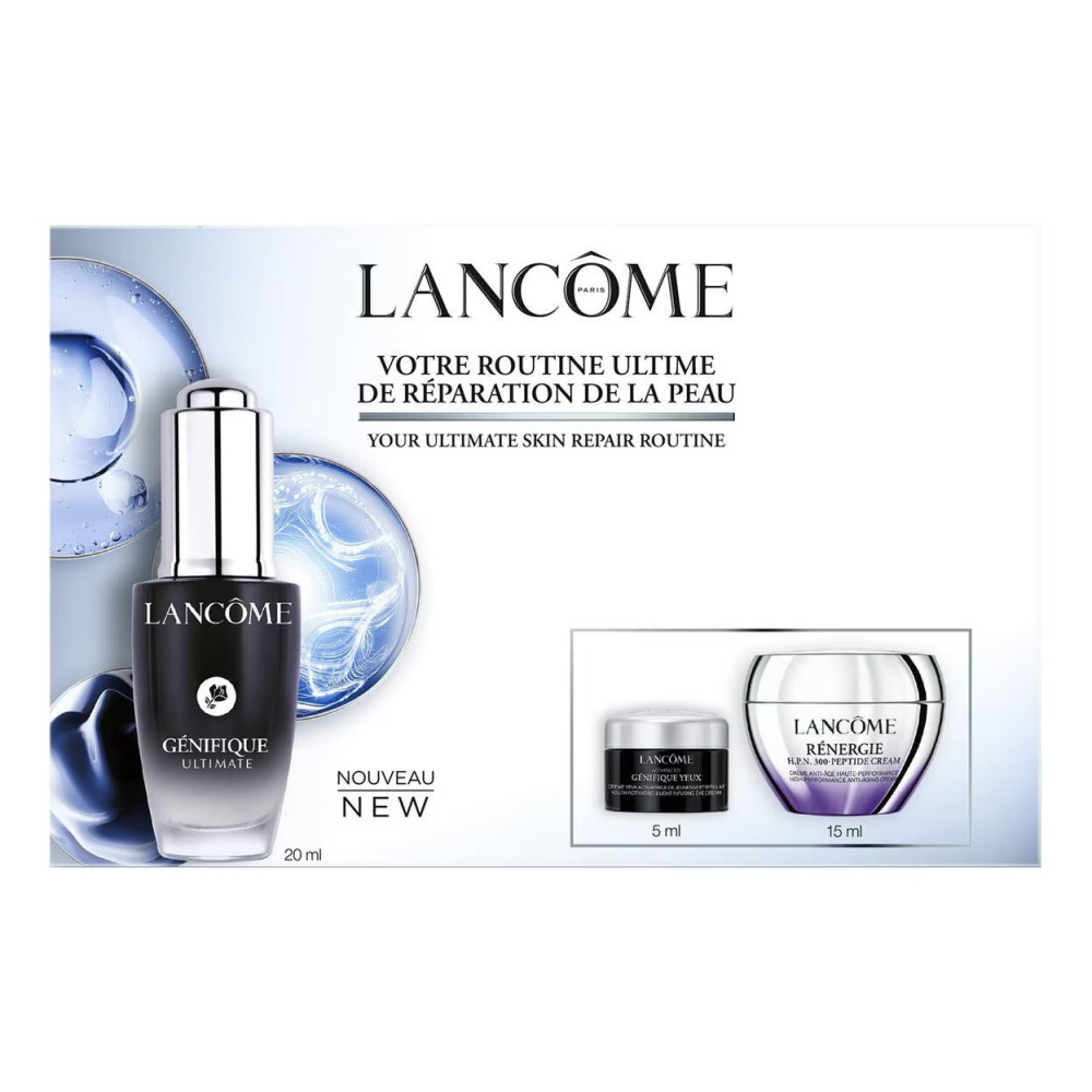 Lancome Genifique Ultimate Discovery Set