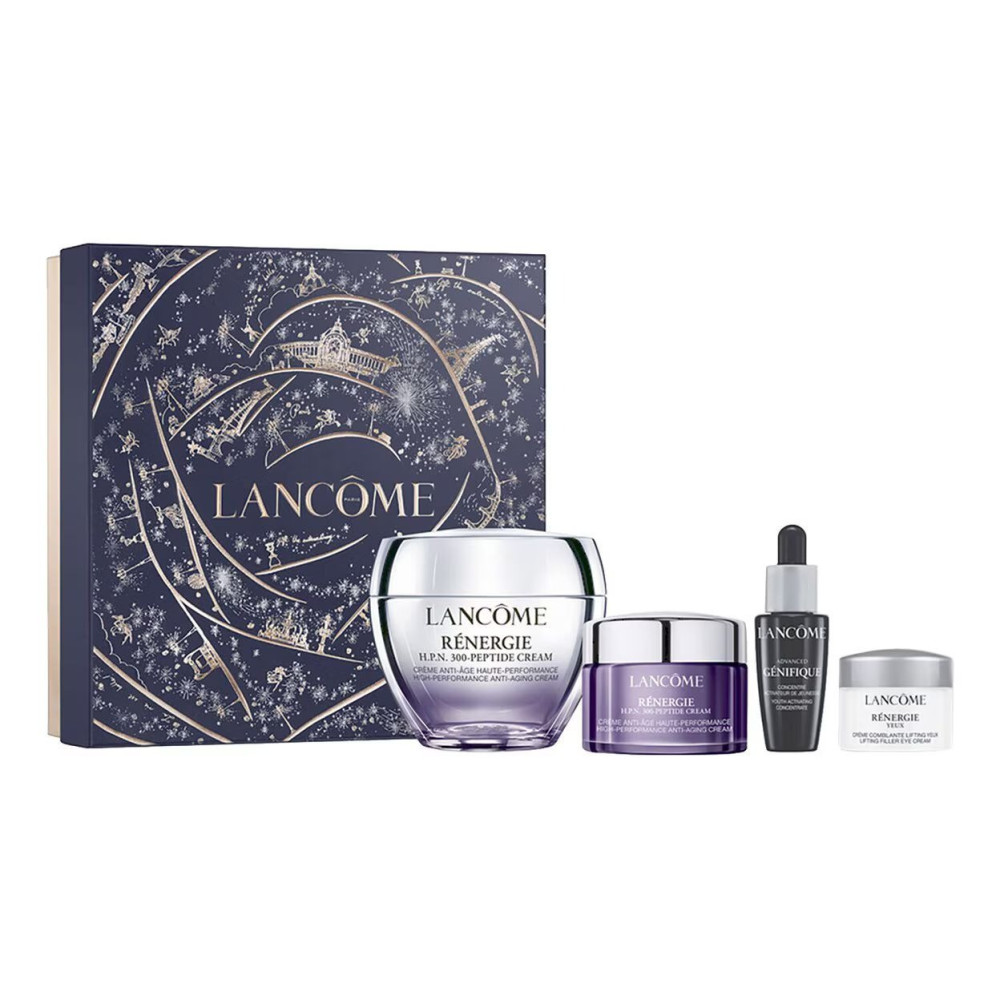 Lancome Renergie Skincare Routine Set - Holiday Limited Edition, Set