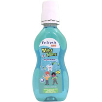 Enfresh Kids Mild Mint Mouth Wash 300ml