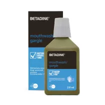 Betadine Gargle, 250Ml