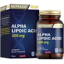 Nutraxin Alpha Lipoic Acid...