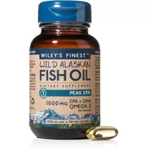 Wileys Peak Epa Softgel 30S