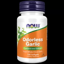 Now Odorless Garlic 100...