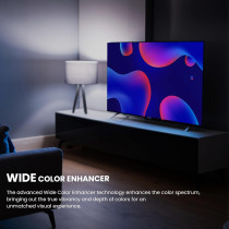 STAR TRACK LED Smart TV 75 inch, Powered by WebOS, 4K UHD, T2S2, Wifi, Netflix, YouTube, Prime Video, HDMI, USB With Model 2025