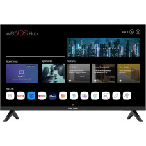 STAR TRACK LED Smart TV 75 inch, Powered by WebOS, 4K UHD, T2S2, Wifi, Netflix, YouTube, Prime Video, HDMI, USB With Model 2025