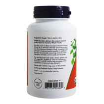 Now Spirulina 500Mg 200S