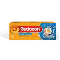 Redoxon Effervescent Tablet 15S