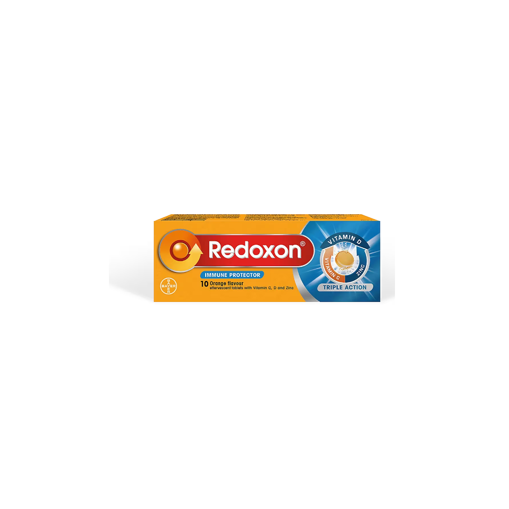 Redoxon Effervescent Tablet 15S