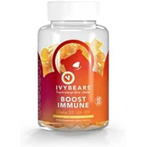 Ivy Bears Boost Immune Gummies 60s