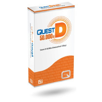 Questd 50000 Iu Tablets 15S