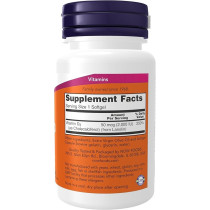Now Vitamin D3 2000Iu Softgels 120S