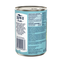 ZiwiPeak 390g Mackerel And Lamb Recipe Wet Dog Food