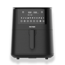 STAR TRACK 7.2L Air Fryer, 11 Blades Fan, 1650W, Touch Control Function, 11 Cooking Preset, Elegant Design