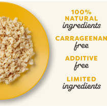 Applaws Chicken Selection in Broth Adult Wet Cat Food 8 x 60g Pot