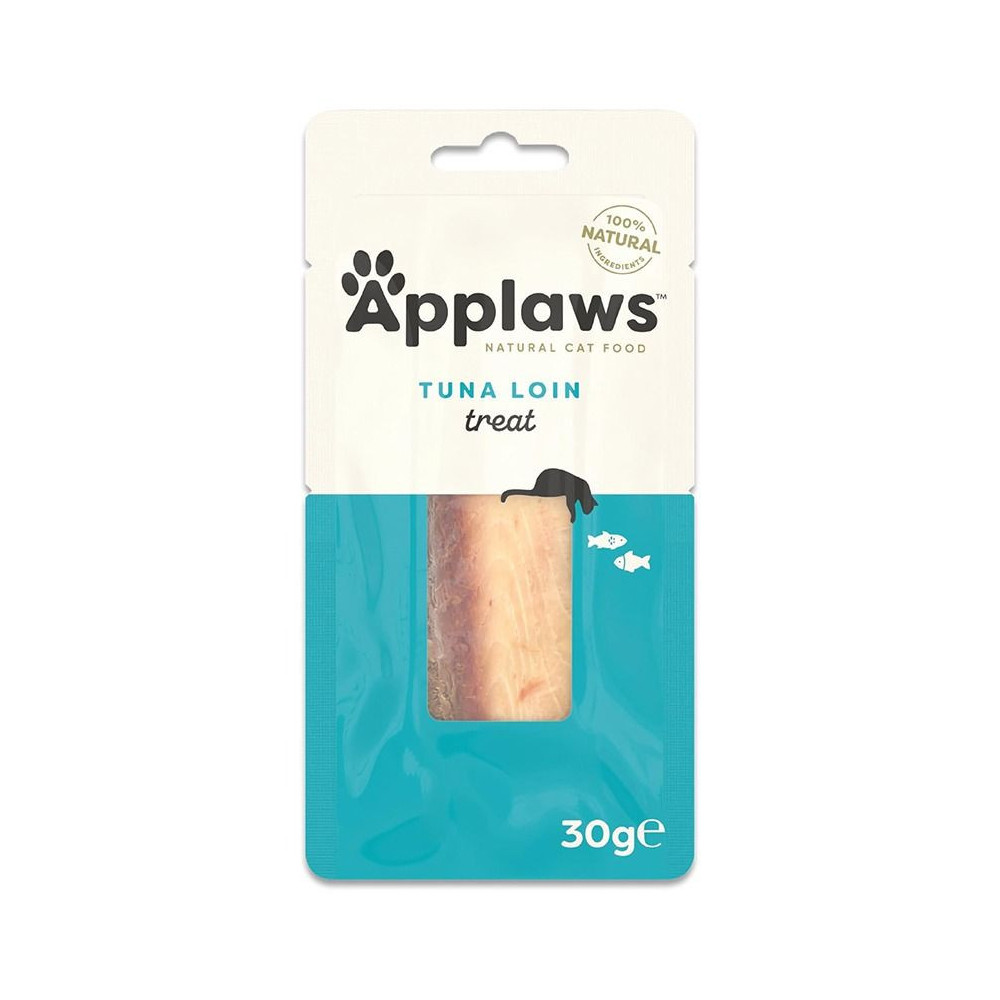 Applaws Tuna Loin Cat Treats 30g