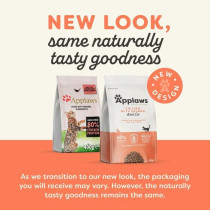 Applaws 2kg Chicken With Salmon Adult Dry Cat Food