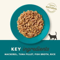 Applaws 70g Tin x 12 pcs Ocean Fish Adult Wet Cat Food