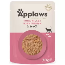 Applaws 70g X 12 pcs Tuna...