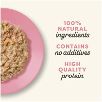 Applaws 70g Tuna and Prawn Adult Wet Cat Food Pouch